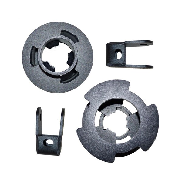 Geared2Golf 2 in. Ford F250 & F350 Superduty Front Level Kit GE1232677 - main